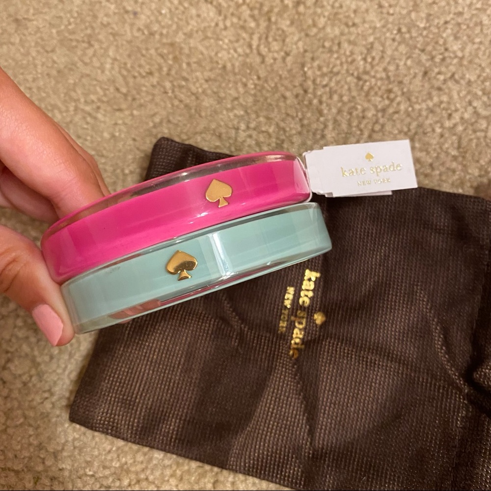 Kate Spade Colorful Bangles